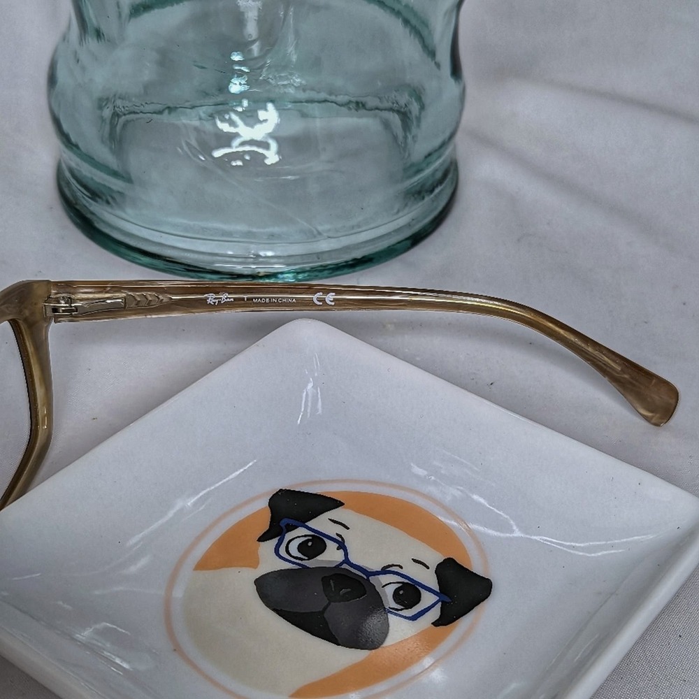 Auth. Ray-Ban glasses - Picture 5 of 6